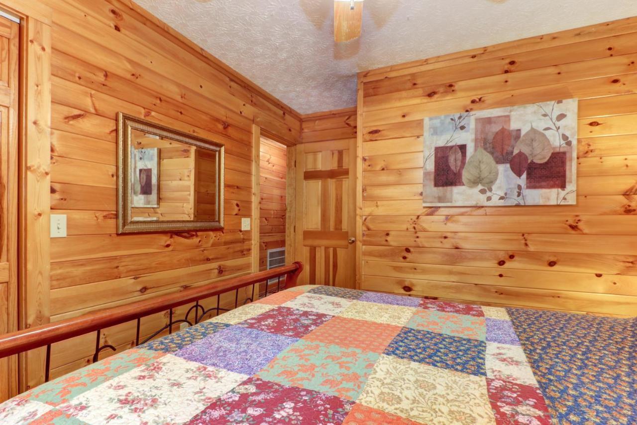 פיג'ן פורג' Friendly Bear Cabin מראה חיצוני תמונה