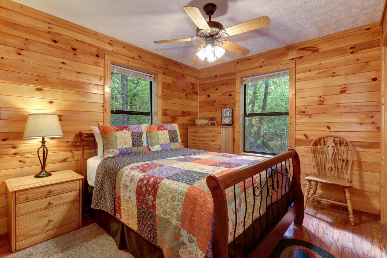 פיג'ן פורג' Friendly Bear Cabin מראה חיצוני תמונה